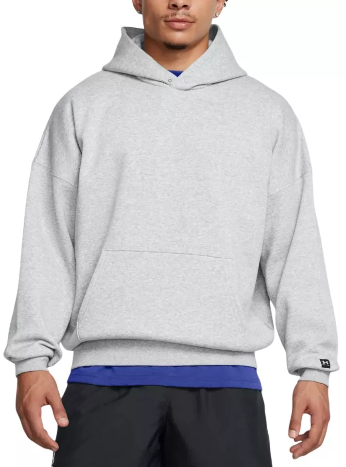 Under Armour UA Icon Fleece OS Hood Kapucnis melegítő felsők