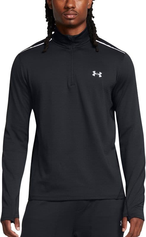 Bluza Under Armour UA Vanish CW 1/4 Zip-BLK