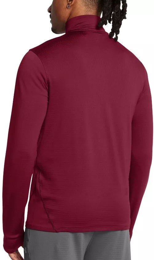 Sweatshirt Under Armour UA Vanish CW 1/4 Zip-RED