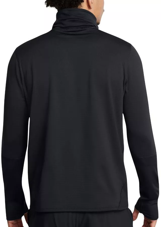 Sweatshirt Under Armour UA Vanish CW Funnel Top-BLK