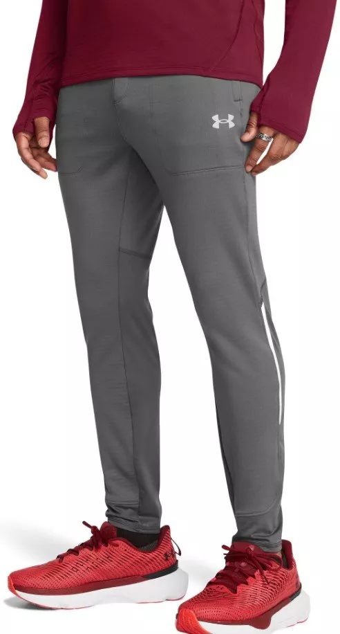 Broeken Under Armour UA Vanish CW Fitted Pant-GRY
