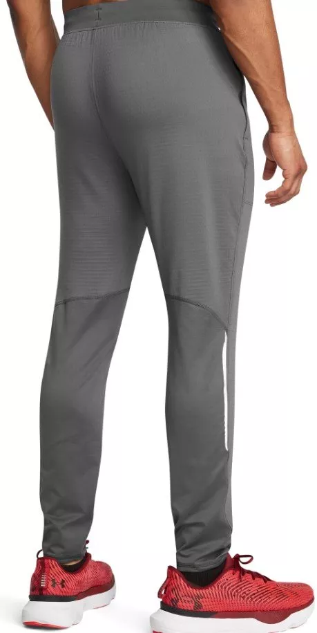 Broeken Under Armour UA Vanish CW Fitted Pant-GRY