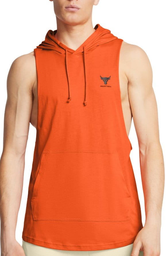 Tank top Under Armour UA Pjt Rck SL HD Payoff-ORG