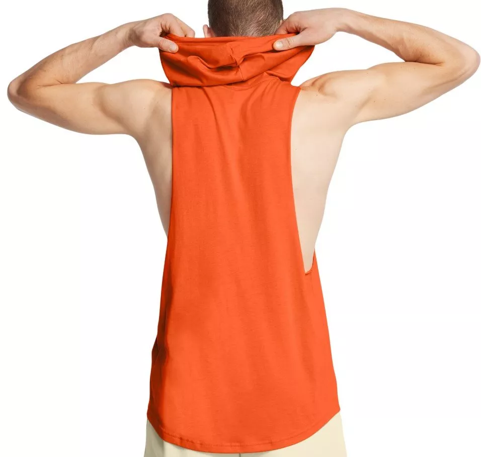 Tank top Under Armour UA Pjt Rck SL HD Payoff-ORG