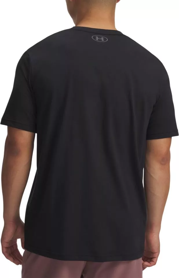 Under Armour Project Rock Simple Branded T-Shirt