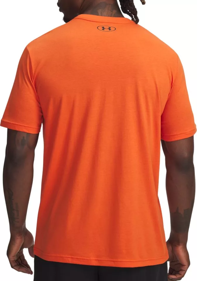 Pánské tričko s krátkým rukávem Under Armour Project Rock Simple Branded