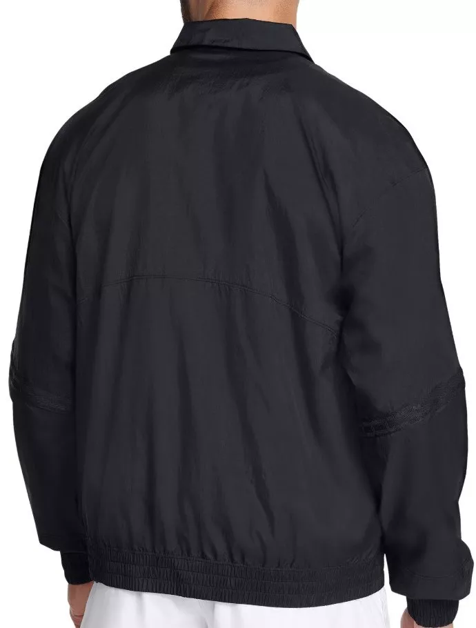 Casaco Under Armour UA M's 96 Terrace Drill Top-BLK