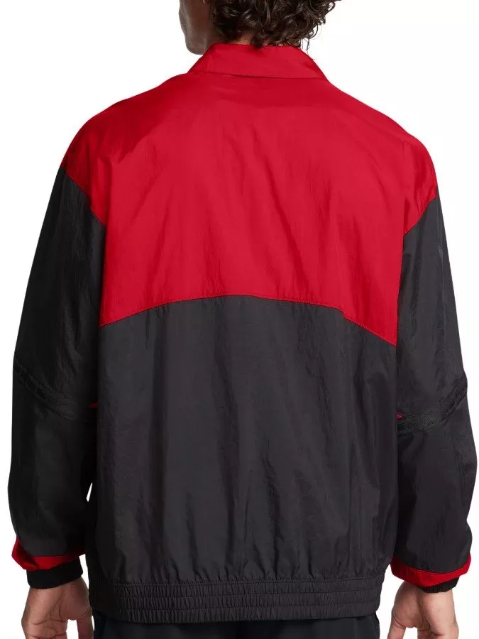Bunda Under Armour UA M's 96 Terrace Drill Top-RED