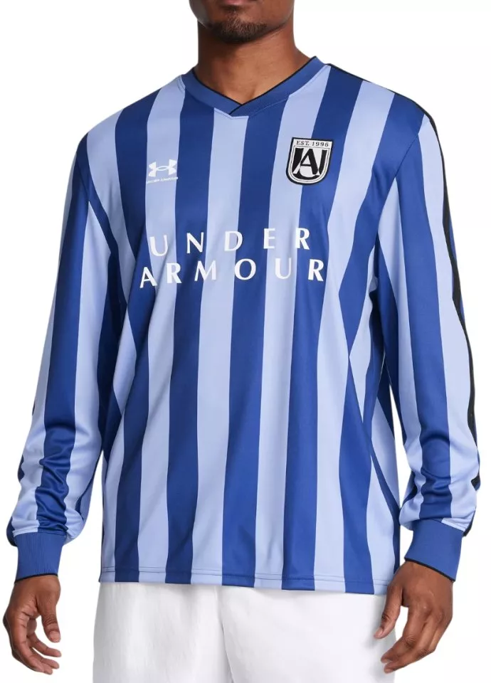 Μακρυμάνικη φανέλα Under Armour UA M's 96 Terrace LS Jersey