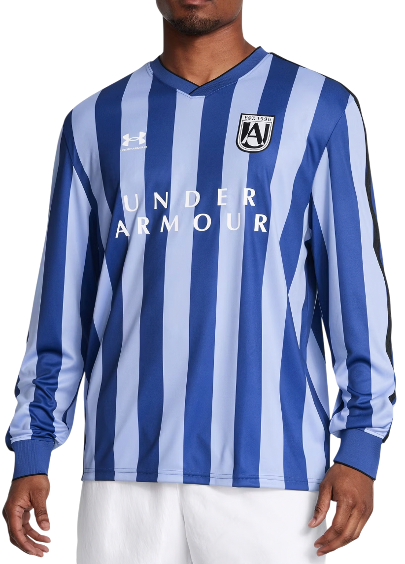 Μακρυμάνικη φανέλα Under Armour UA M's 96 Terrace LS Jersey