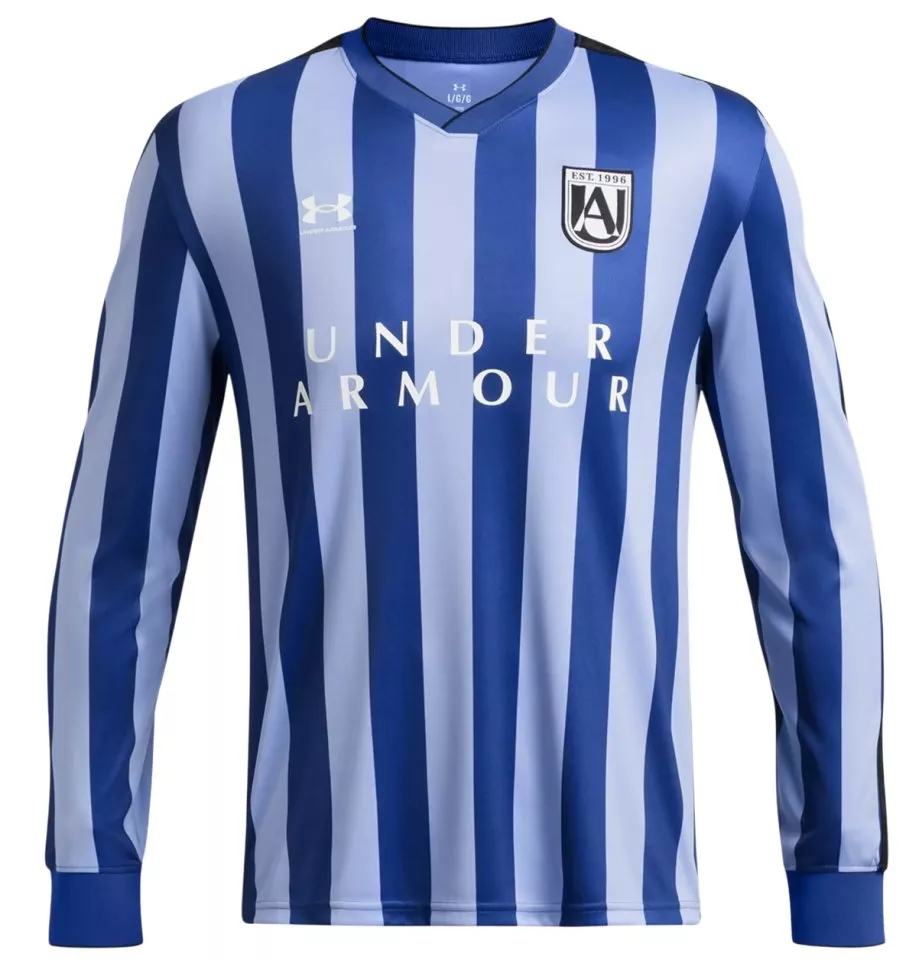 Μακρυμάνικη φανέλα Under Armour UA M's 96 Terrace LS Jersey