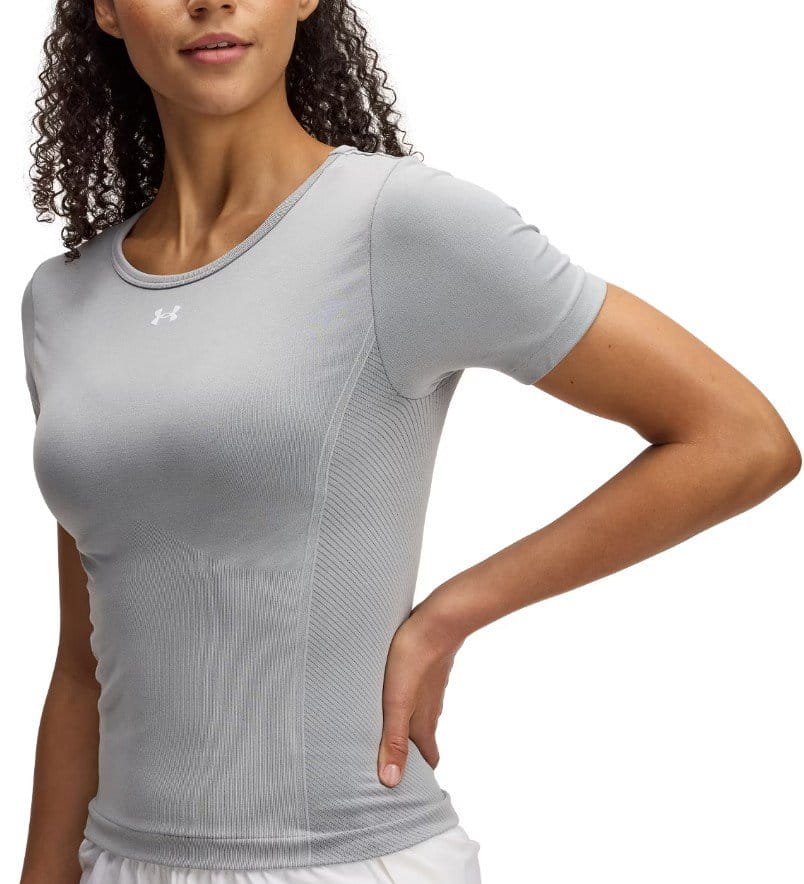 Under Armour Vanish Seamless Washed SS Rövid ujjú póló