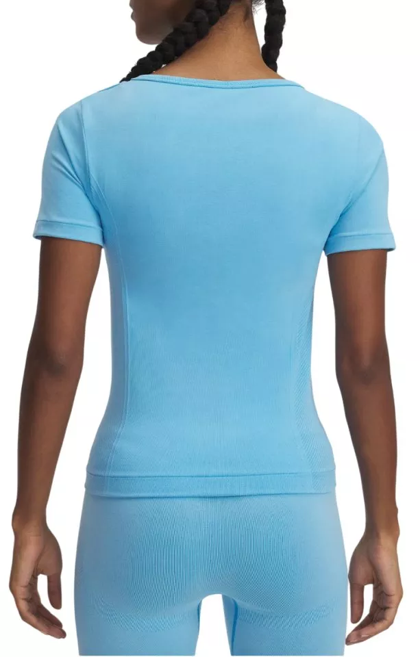 T-shirt Under Armour Vanish Seamless Washed SS