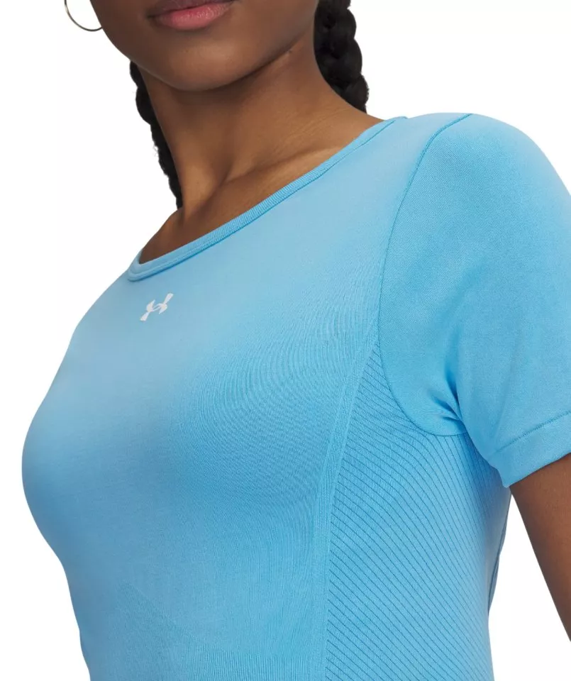 T-shirt Under Armour Vanish Seamless Washed SS