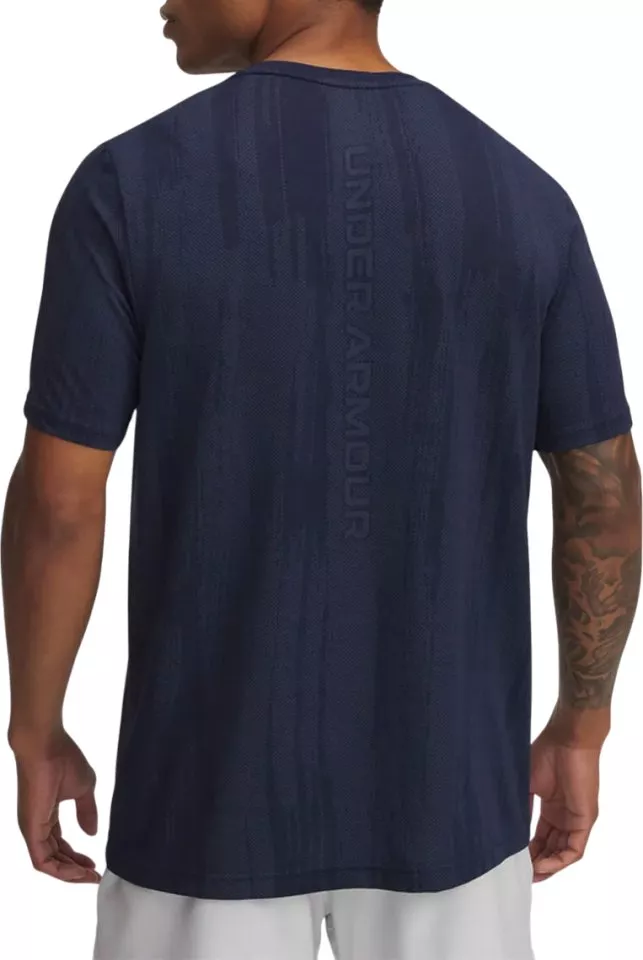 Tricou Under Armour Vanish Seamless Novelty SS T-Shirt