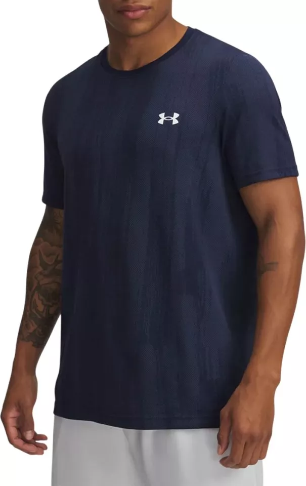 Tricou Under Armour Vanish Seamless Novelty SS T-Shirt