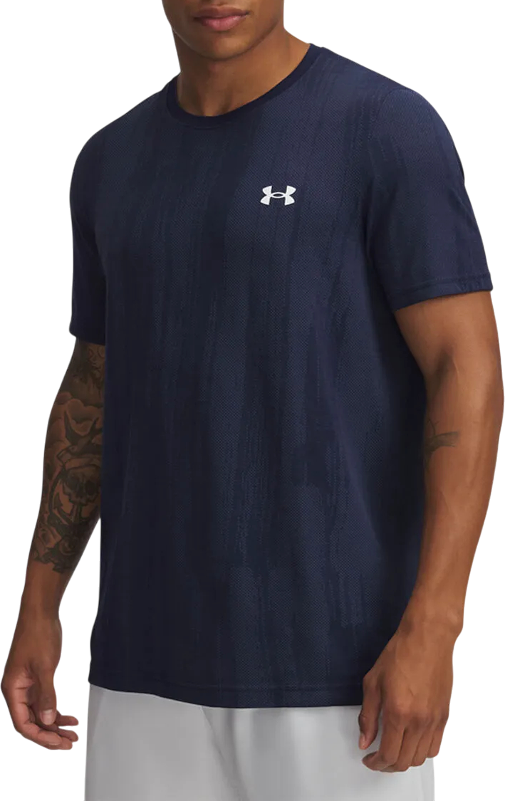 Tricou Under Armour Vanish Seamless Novelty SS T-Shirt
