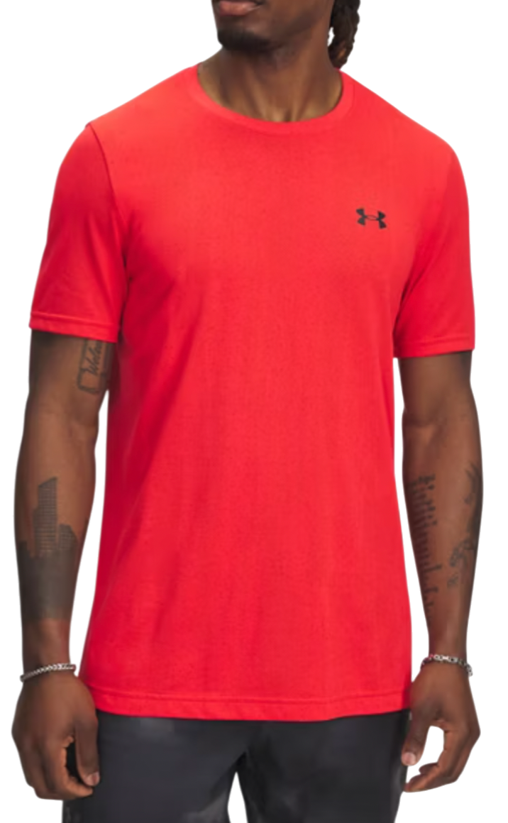T-shirt Under Armour Vanish Seamless Novelty SS