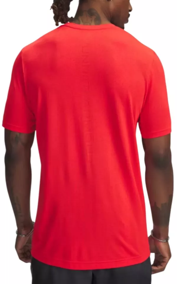 T-shirt Under Armour Vanish Seamless Novelty SS