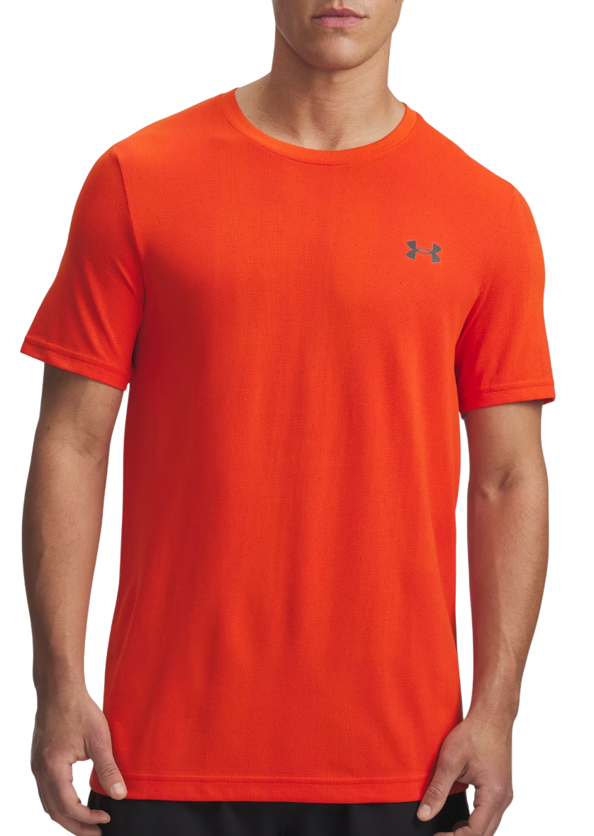 Under Armour Vanish Seamless Novelty SS Rövid ujjú póló
