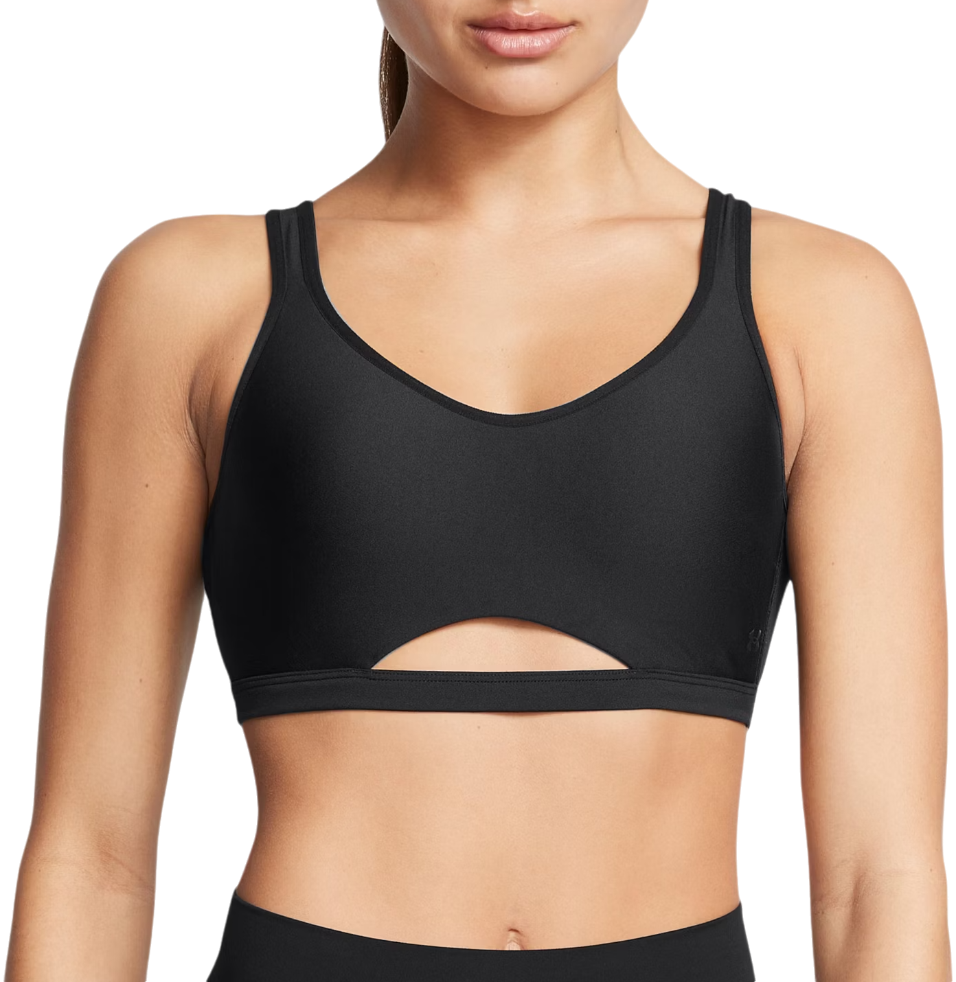 Podprsenka Under Armour Infinity Low Mesh Sports Bra