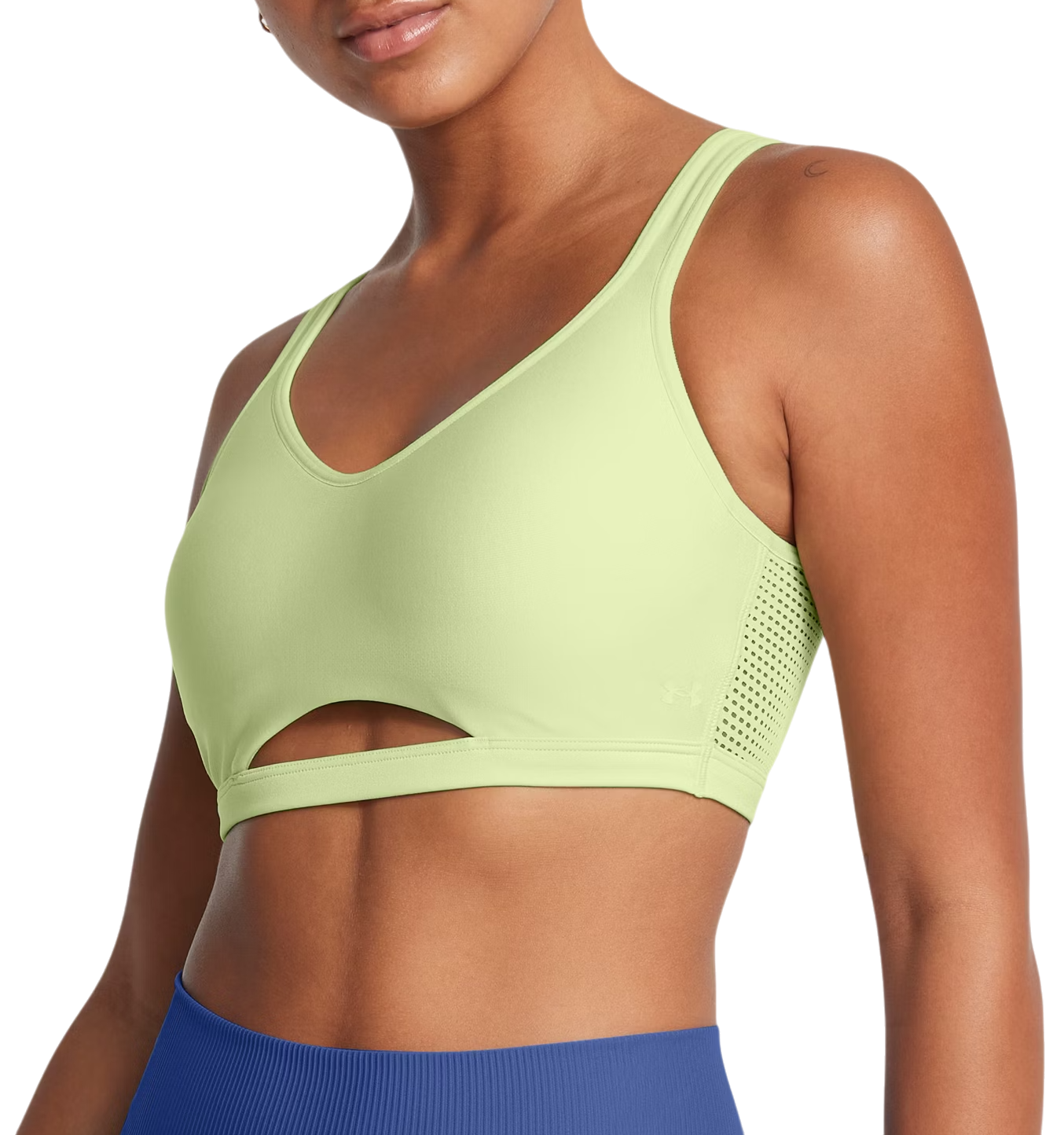 Infinity Low Mesh Sports Bra