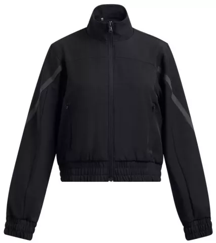 Unstoppable Crop Jacket-BLK