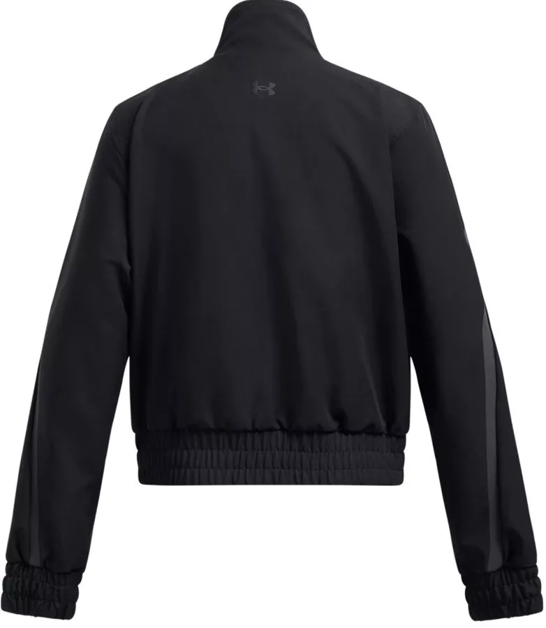 Jacke Under Armour Unstoppable Crop Jacket-BLK