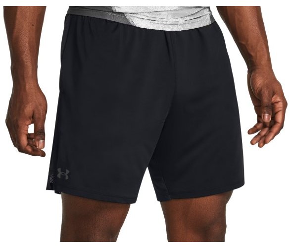 Under Armour Tech Vent 7in Shorts Korte broeken, XXL, Zwart