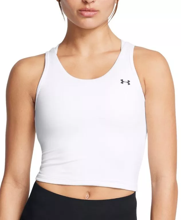 Majica brez rokavov Under Armour Motion Tank EMEA-WHT