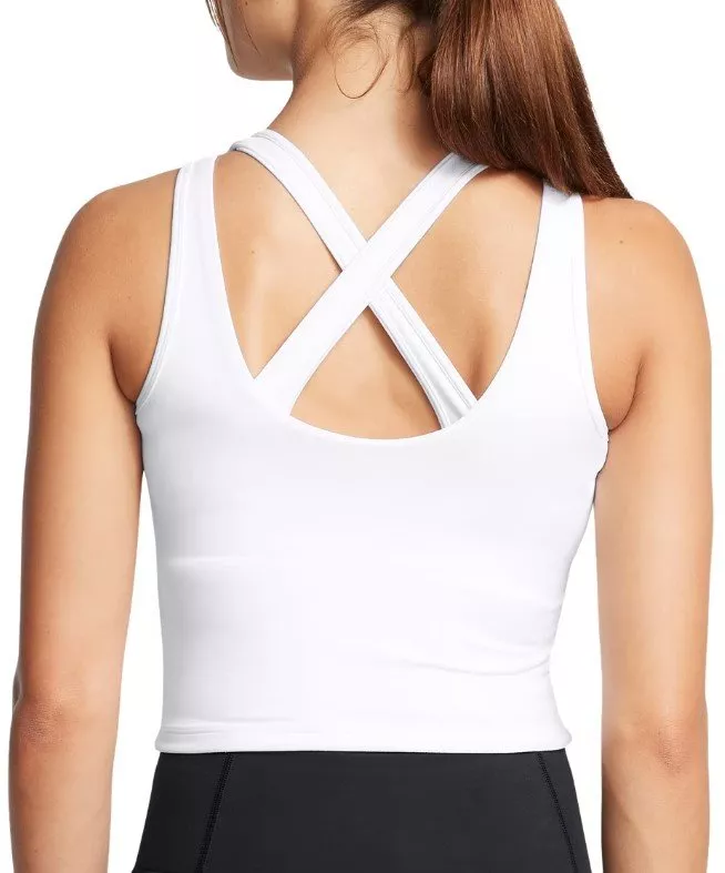 Majica brez rokavov Under Armour Motion Tank EMEA-WHT