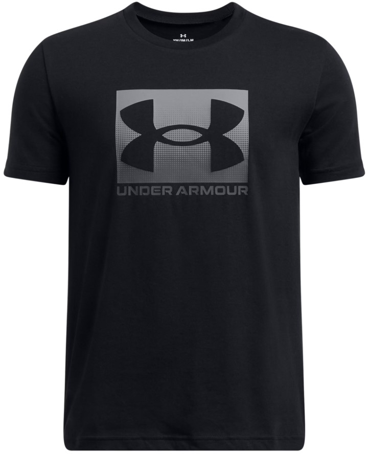 UA B BOXED SPORTS UPDATE SS-BLK