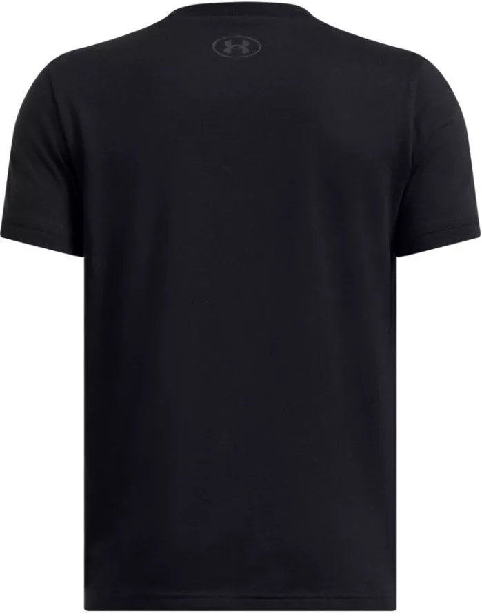 Tričko Under Armour UA B BOXED SPORTS UPDATE SS-BLK