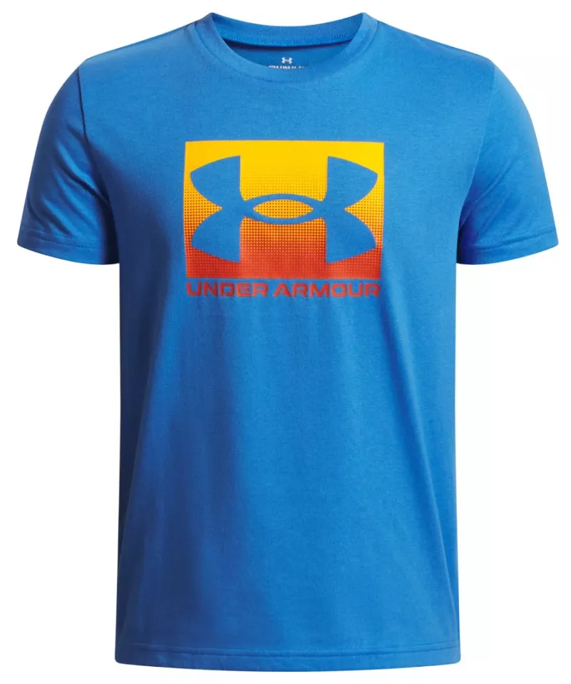 Tričko Under Armour Boxed Sports Update SS