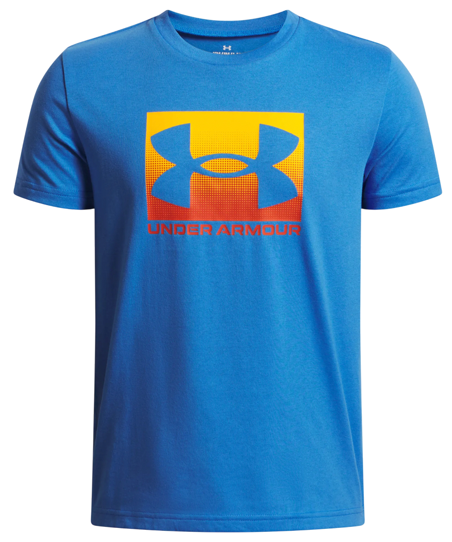 Tričko Under Armour Boxed Sports Update SS