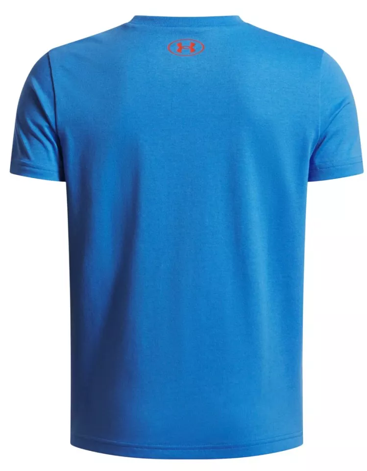 Tričko Under Armour Boxed Sports Update SS