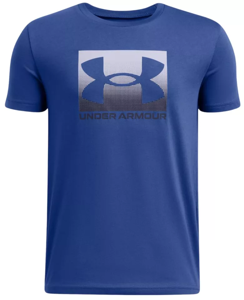 T-shirt Under Armour UA B BOXED SPORTS UPDATE SS