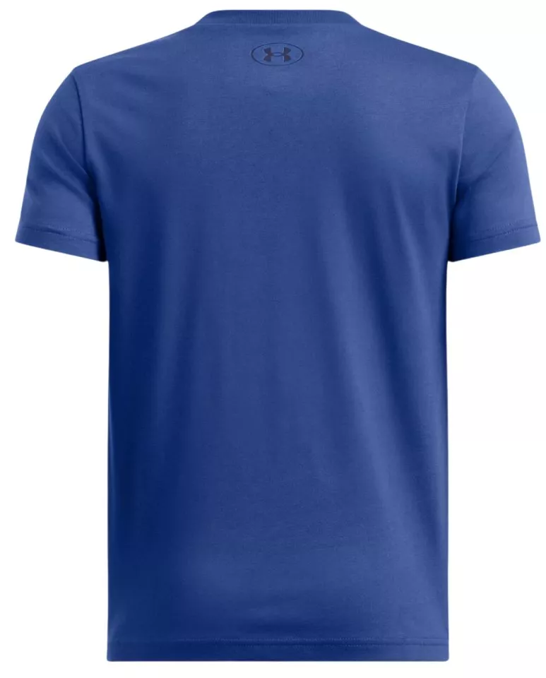 T-shirt Under Armour UA B BOXED SPORTS UPDATE SS