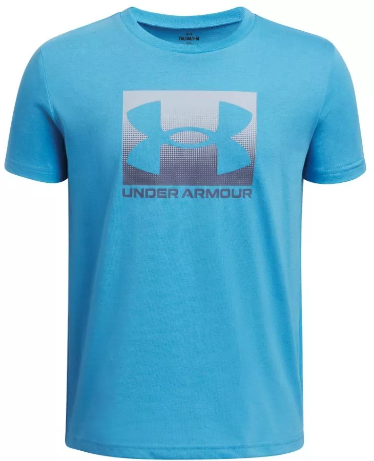 T-Shirt Under Armour UA B BOXED SPORTS Update SS