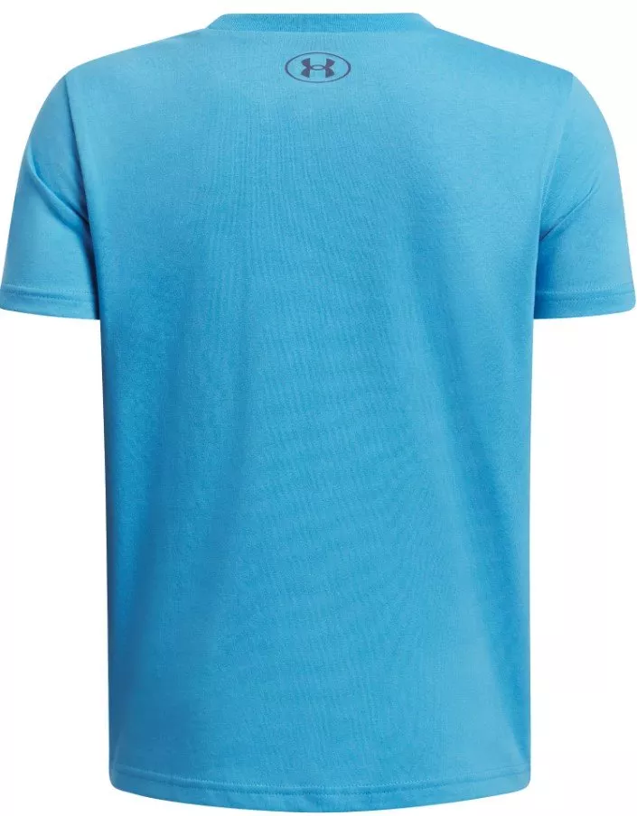 T-Shirt Under Armour UA B BOXED SPORTS Update SS
