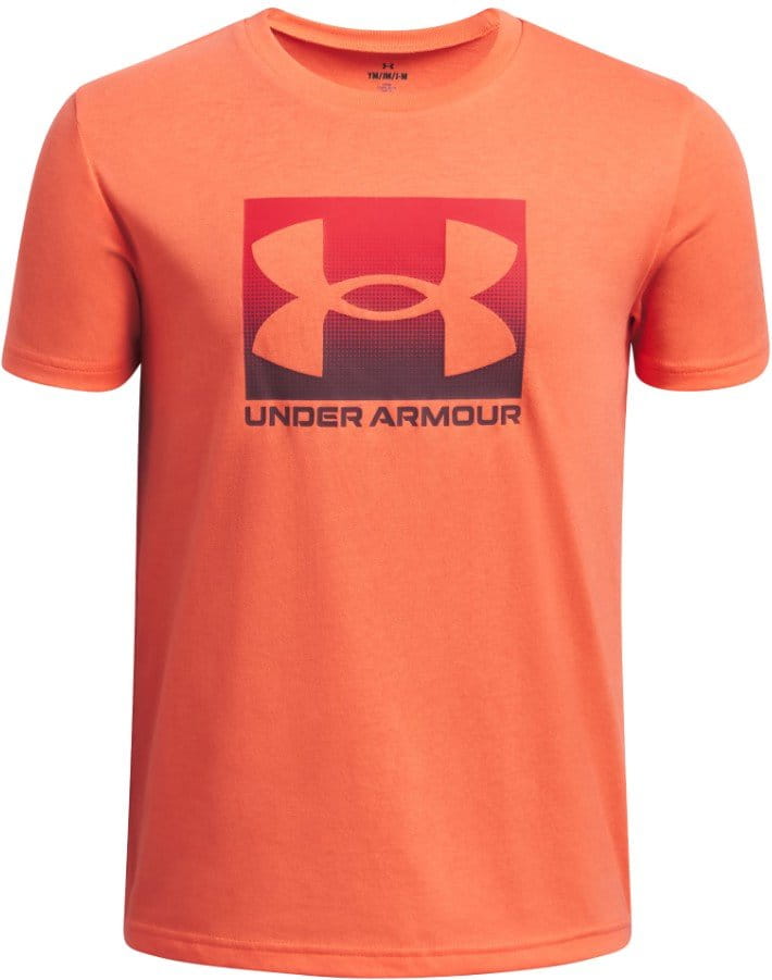 Under Armour UA B BOXED SPORTS Update SS Rövid ujjú póló