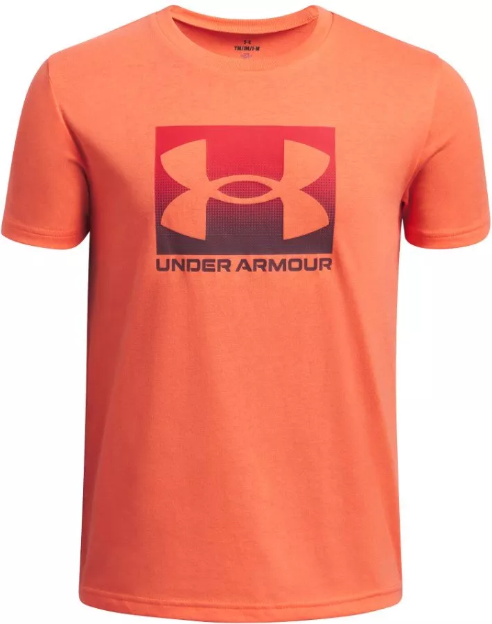 Under Armour UA B BOXED SPORTS Update SS Rövid ujjú póló