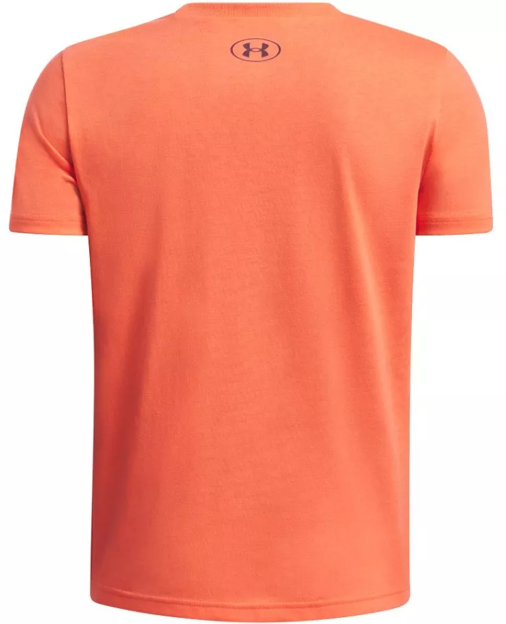 Under Armour UA B BOXED SPORTS Update SS Rövid ujjú póló