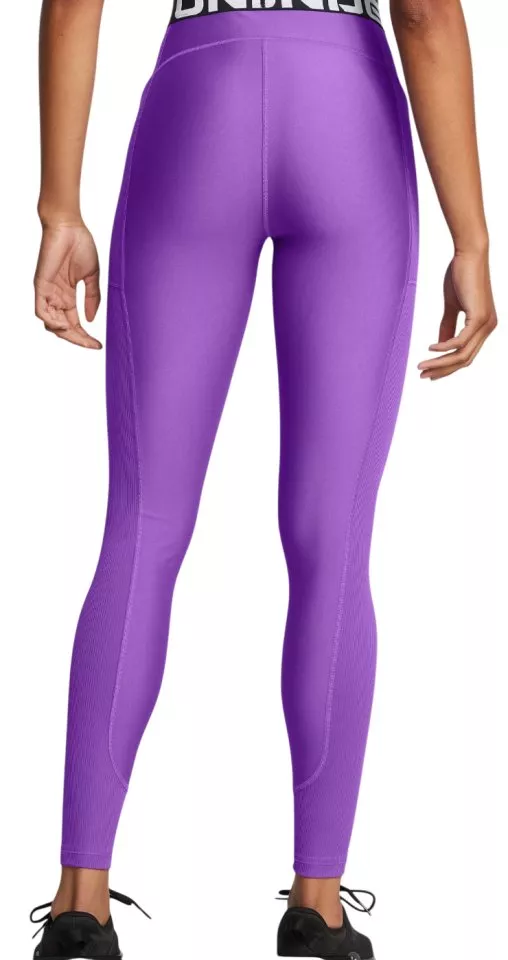 Legginsy Under Armour HeatGear Rib Legging