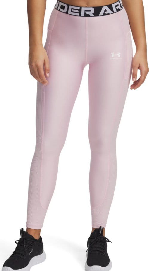 Legginsy Under Armour HeatGear Rib Legging