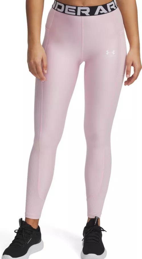 Legginsy Under Armour HeatGear Rib Legging