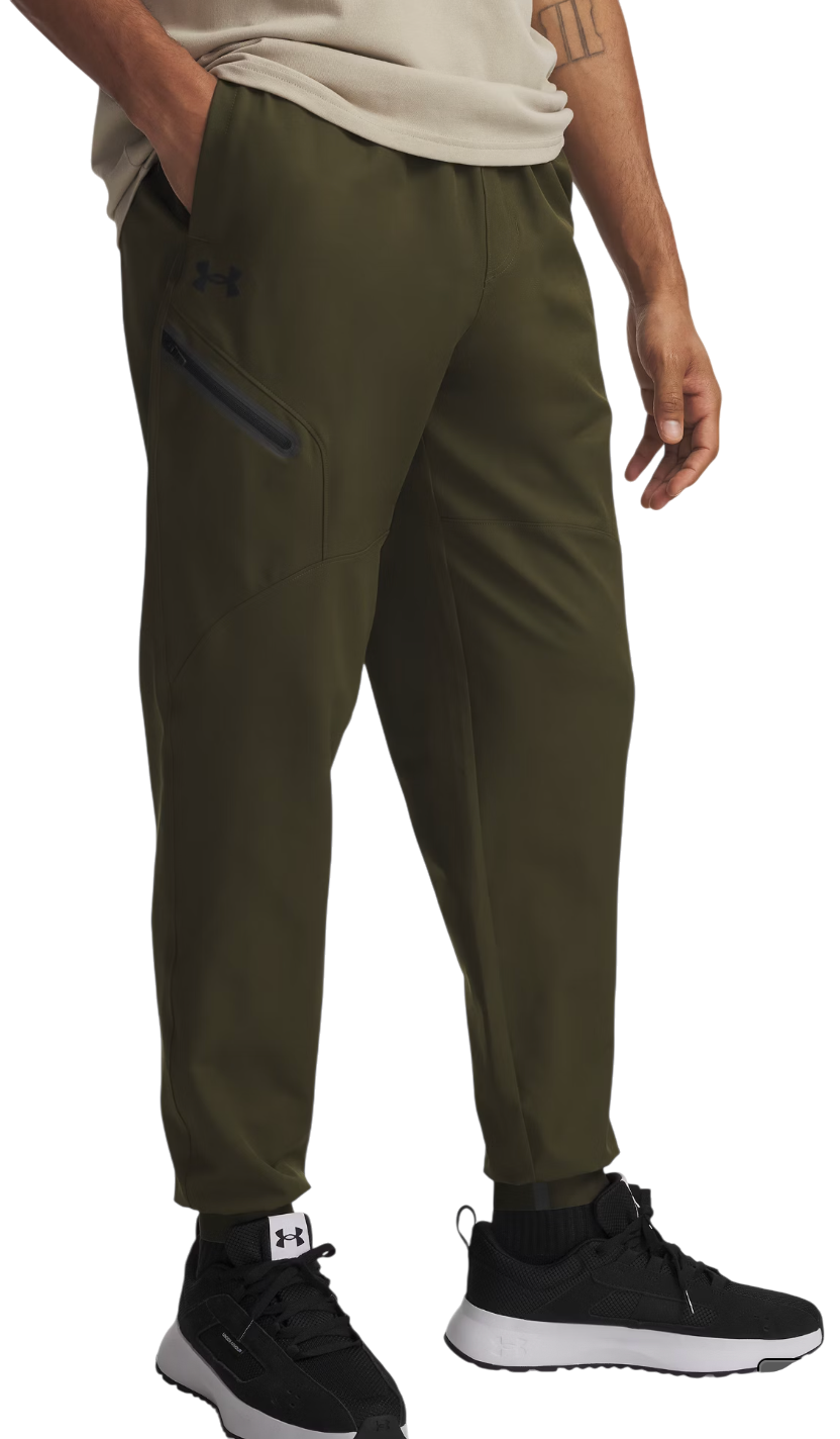 Bukser Under Armour UA Unstoppable Woven Jogger