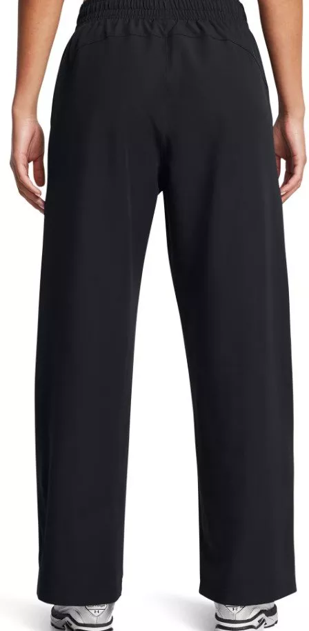 Byxor Under Armour Unstoppable Wvn WL Pant-BLK