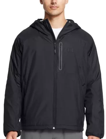 UNSTOPPABLE INS JACKET-BLK