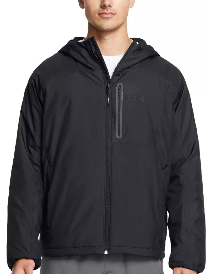 Kurtka Under Armour UNSTOPPABLE INS JACKET-BLK